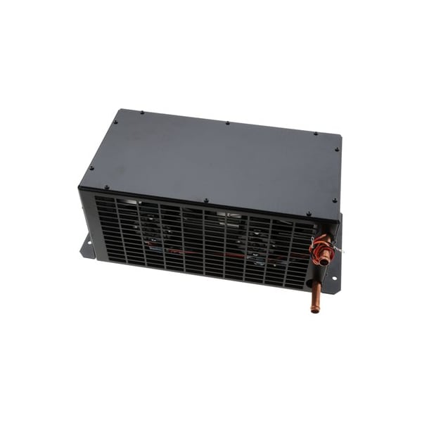 Cab & Cargo Heater Model 300 - 12V, 40,000 Btu, 5/8in. 16Mm Hose, Right Connections